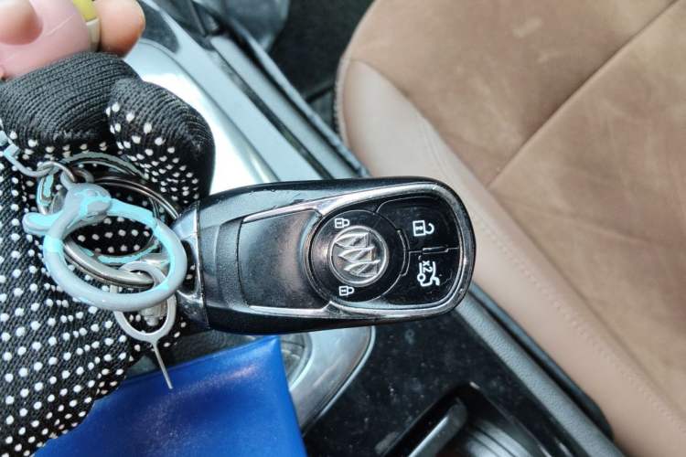 Used Buick Regal 2019 20T Elite Version China VI Standard Vehicle Key