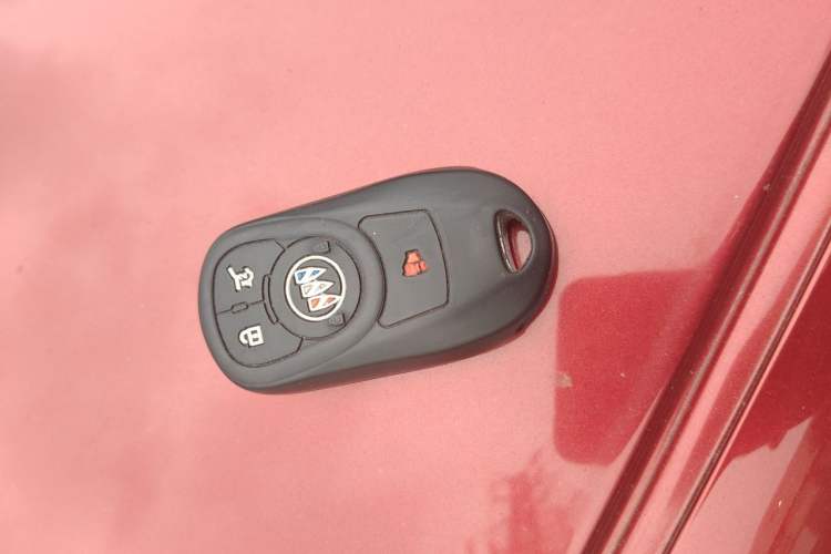 Used Buick Regal 2019 20T Elite Version China VI Standard Vehicle Key