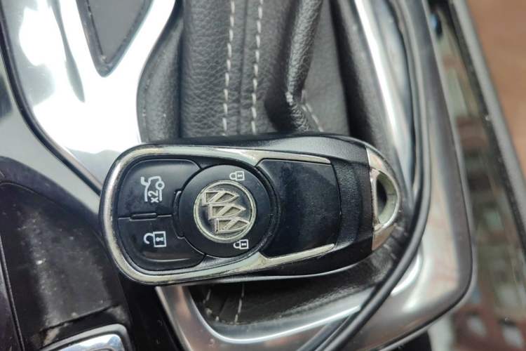Used Buick Regal 2019 20T Elite Version China VI Standard Vehicle Key