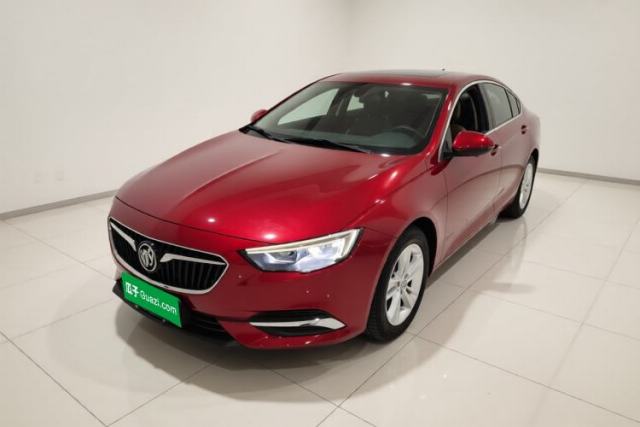 Used Buick Regal 2019 20T Elite Version China V Standard