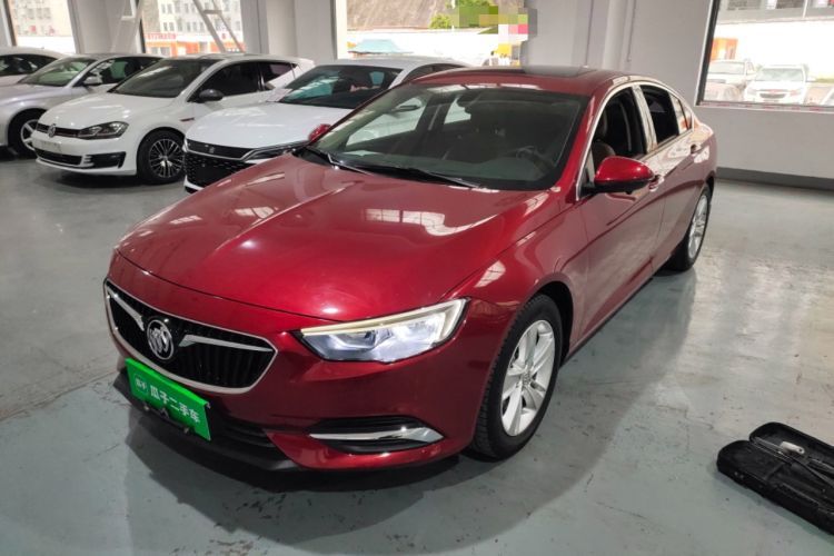 Used Buick Regal 2019 20T Elite Version China V Standard Guazi used car, China used car export, Used car for sale, Used  cars, Cheapest cars for sale