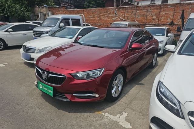 Used Buick Regal 2019 20T Elite Version China VI Standard