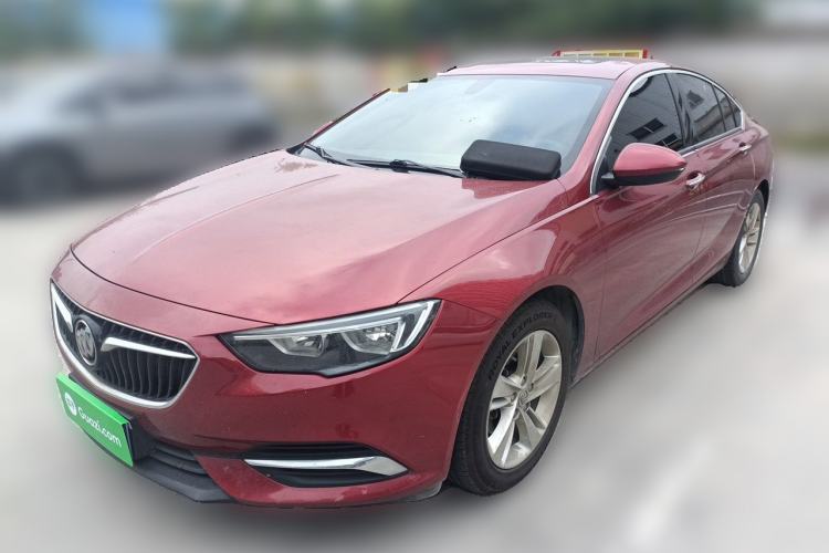 Used Buick Regal 2019 20T Elite Version China VI Standard Guazi used car, China used car export, Used car for sale, Used  cars, Cheapest cars for sale