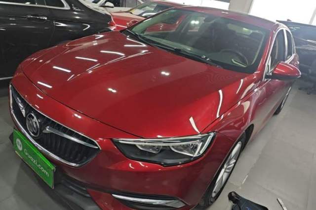 Used Buick Regal 2019 20T Elite Version China VI Standard