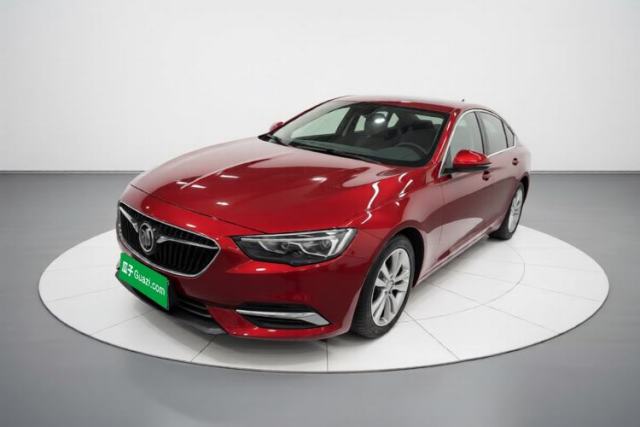 Ojetý Buick Regal 2019 20T Elite Version China VI Standard