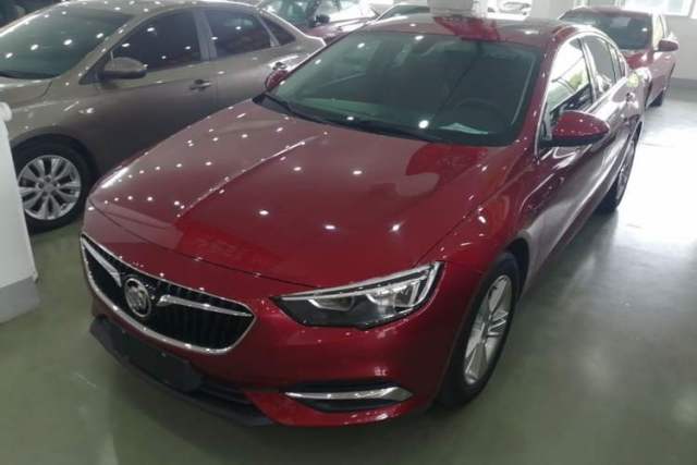 Used Buick Regal 2019 20T Elite Version China VI Standard
