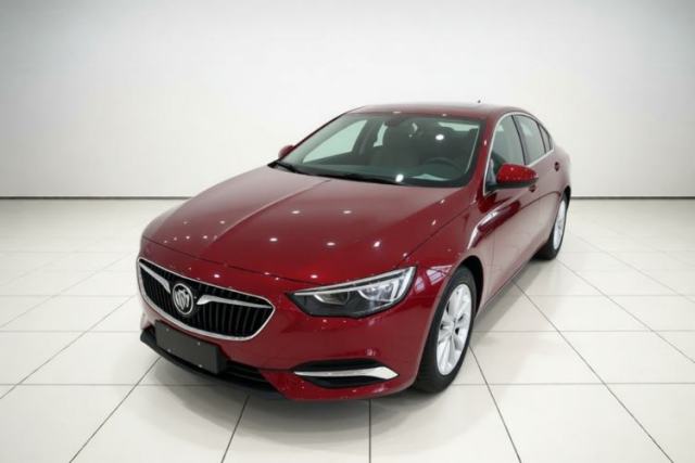 Used Buick Regal 2019 20T Elite Version China VI Standard