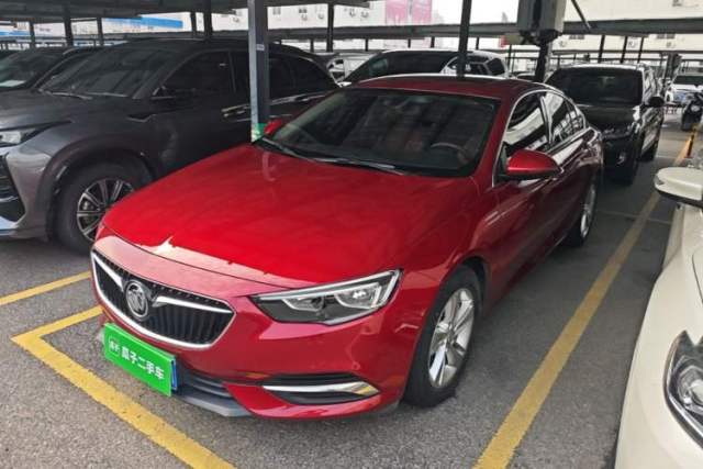 Used Buick Regal 2019 20T Elite Version China VI Standard