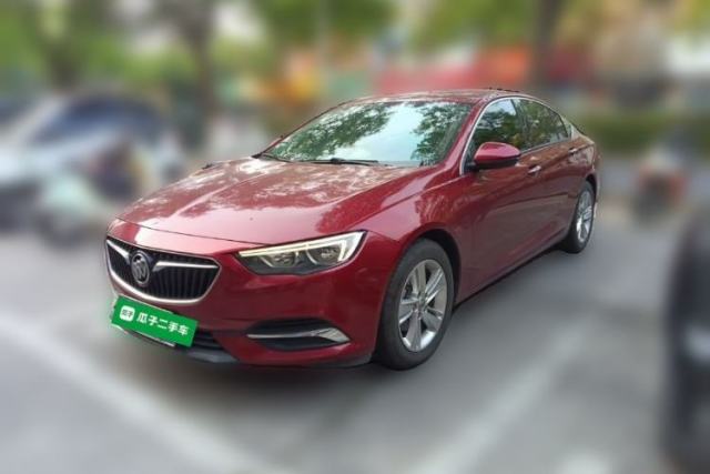 Used Buick Regal 2019 20T Elite Version China VI Standard