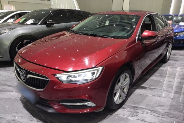 Used Buick Regal 2019 20T Luxury Model China VI Standard Guazi used car, China used car export, Used car for sale, Used  cars, Cheapest cars for sale