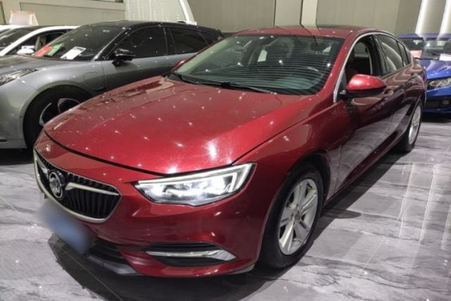 Used Buick Regal 2019 20T Luxury Model China VI Standard