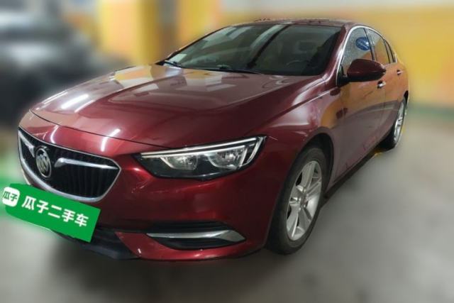 Used Buick Regal 2019 20T Elite Version China VI Standard