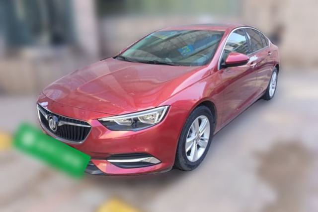Used Buick Regal 2019 20T Elite Version China VI Standard