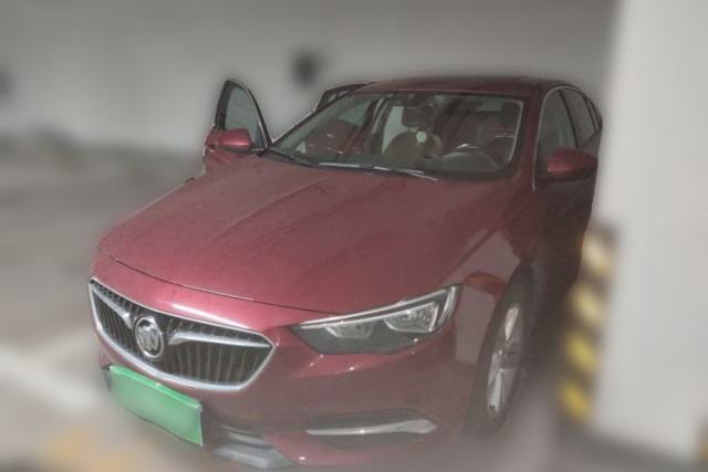Used Buick Regal 2019 20T Elite Version China VI Standard