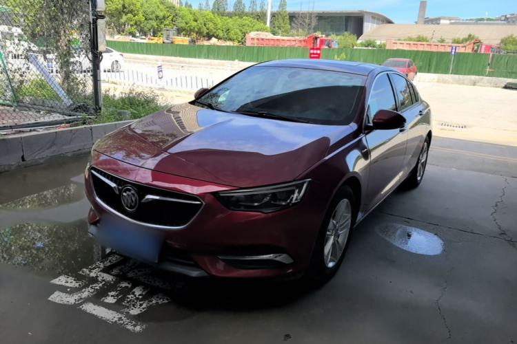 Used Buick Regal 2019 20T Luxury Model China VI Standard Guazi used car, China used car export, Used car for sale, Used  cars, Cheapest cars for sale