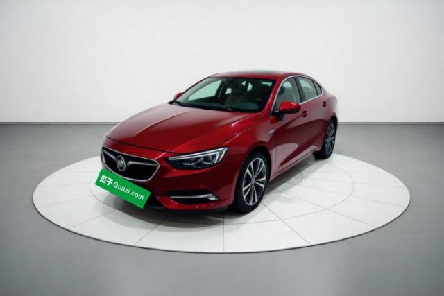 Used Buick Regal 2019 28T Luxury Edition China VI