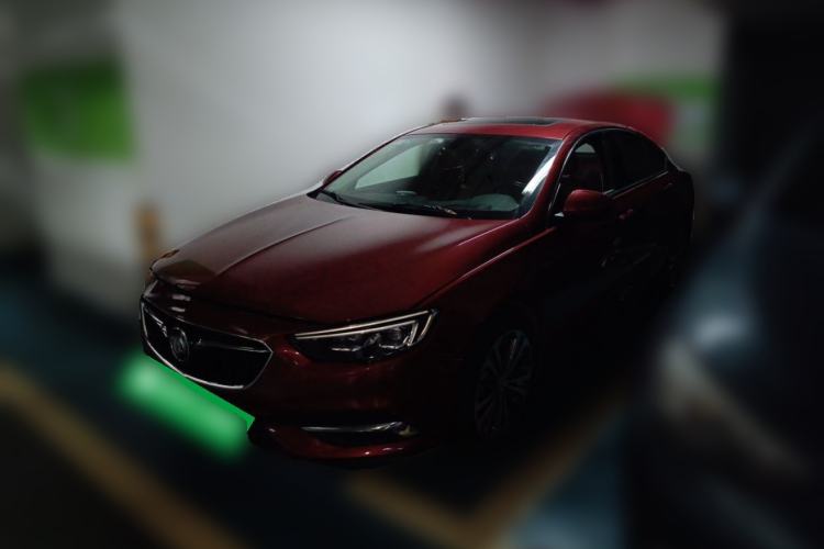 Buick Regal 2019