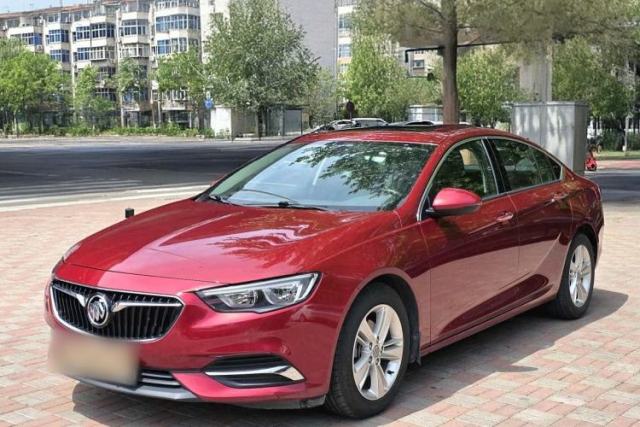 Used Buick Regal 2019 20T Elite Version China VI Standard