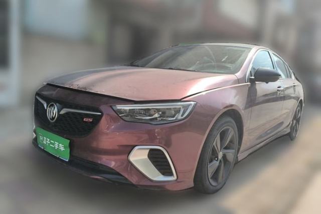Buick Regal 2019 GS 28T Elite Model China VI Standard с пробегом