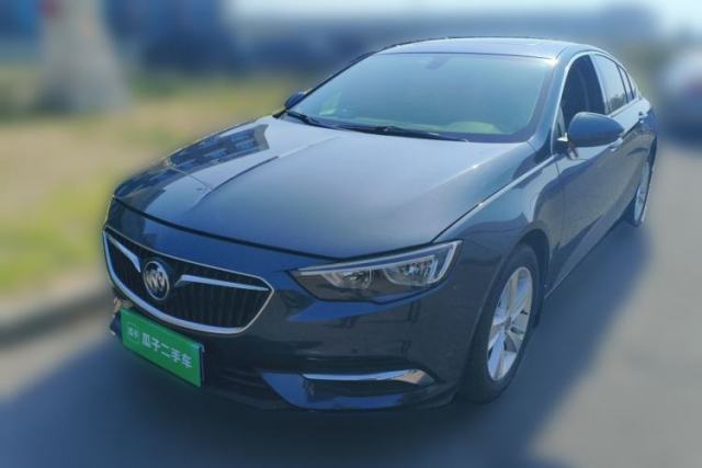 Used Buick Regal 2019 20T Elite Version China VI Standard