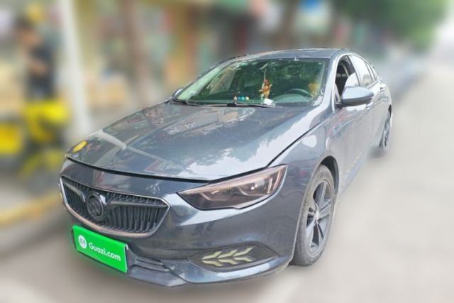 Used Buick Regal 2019 20T Elite Version China VI Standard