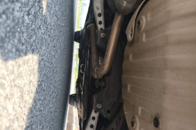 Used Buick Regal 2019 20T Elite Version China VI Standard Chassis Rear