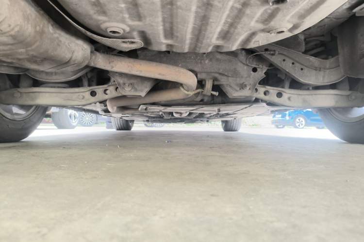 Used Buick Regal 2019 20T Elite Version China VI Standard Chassis Rear