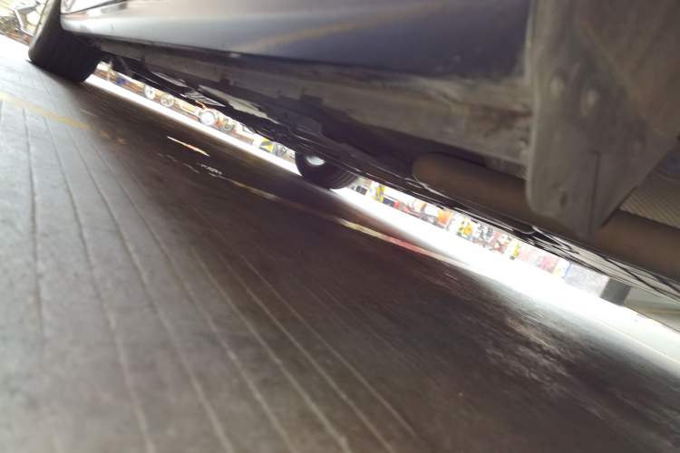 Used Buick Regal 2019 20T Elite Version China VI Standard Chassis Rear Left