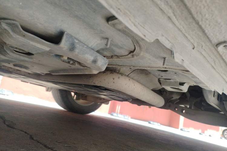 Used Buick Regal 2019 20T Elite Version China VI Standard Chassis Rear Left