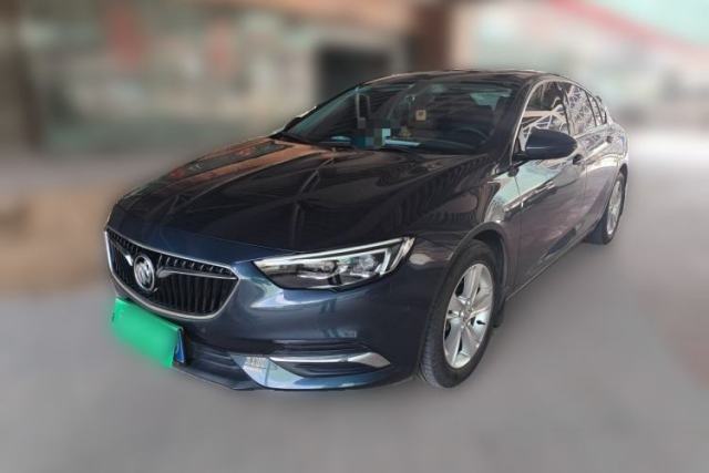 Used Buick Regal 2019 20T Luxury Model China VI Standard