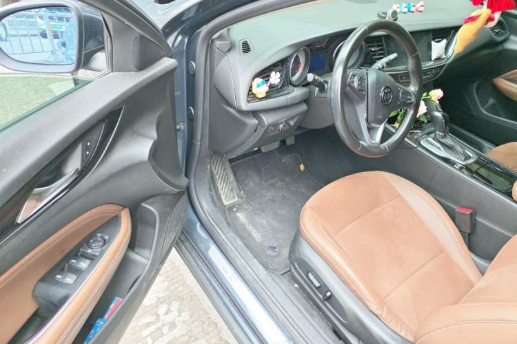 Used Buick Regal 2019 20T Elite Version China VI Standard Driver Seat