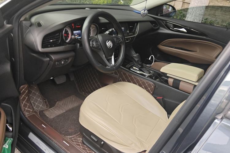 Used Buick Regal 2019 20T Luxury Model China VI Standard Driver Seat
