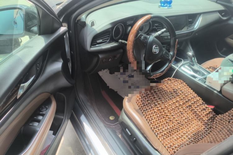Used Buick Regal 2019 20T Elite Version China VI Standard Driver Seat