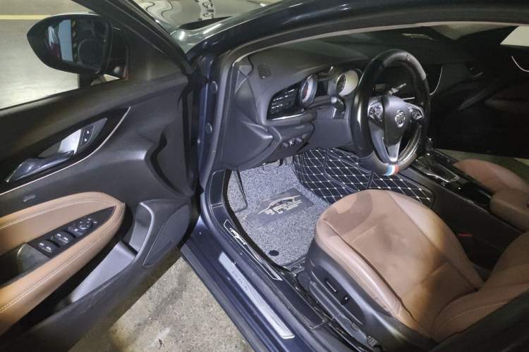 Used Buick Regal 2019 20T Elite Version China VI Standard Driver Seat