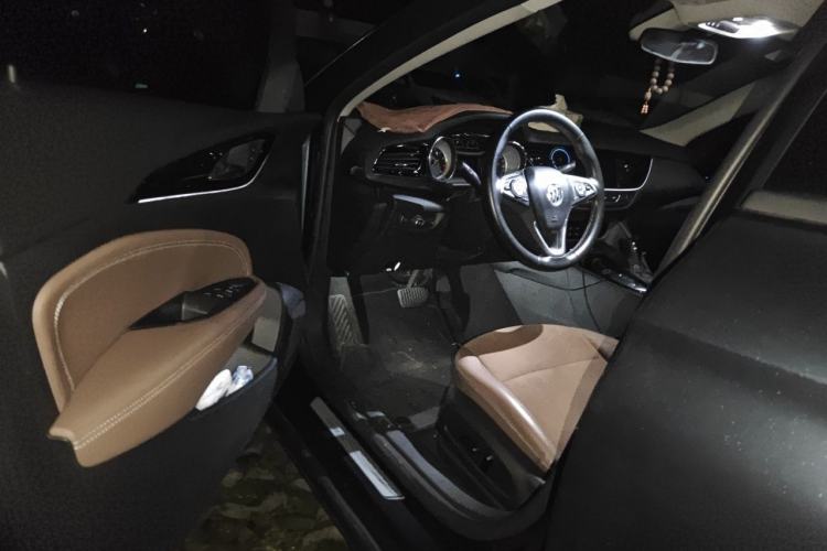 Used Buick Regal 2019 20T Elite Version China VI Standard Driver Seat