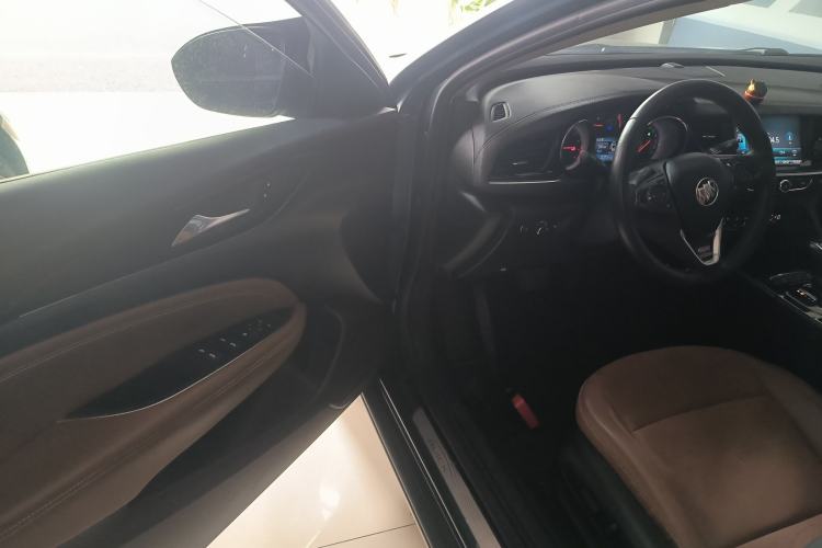 Used Buick Regal 2019 20T Elite Version China VI Standard Driver Seat