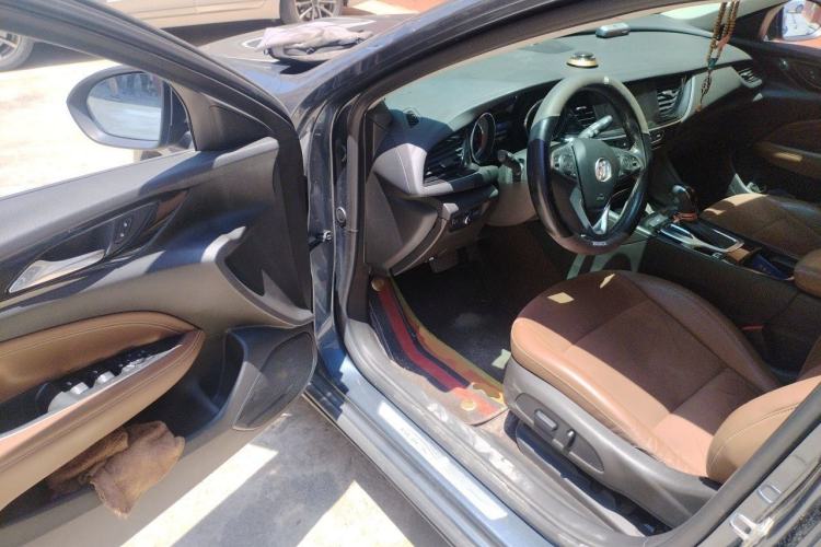 Used Buick Regal 2019 20T Elite Version China VI Standard Driver Seat