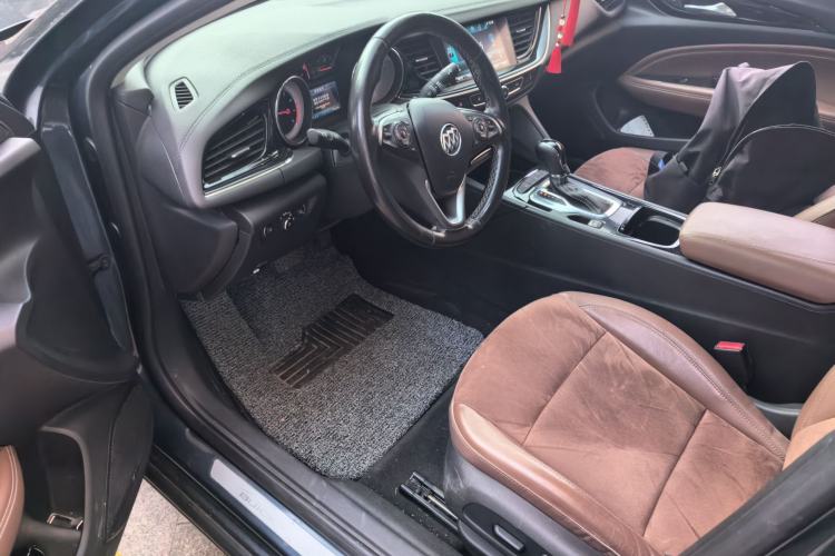 Used Buick Regal 2019 20T Elite Version China VI Standard Driver Seat