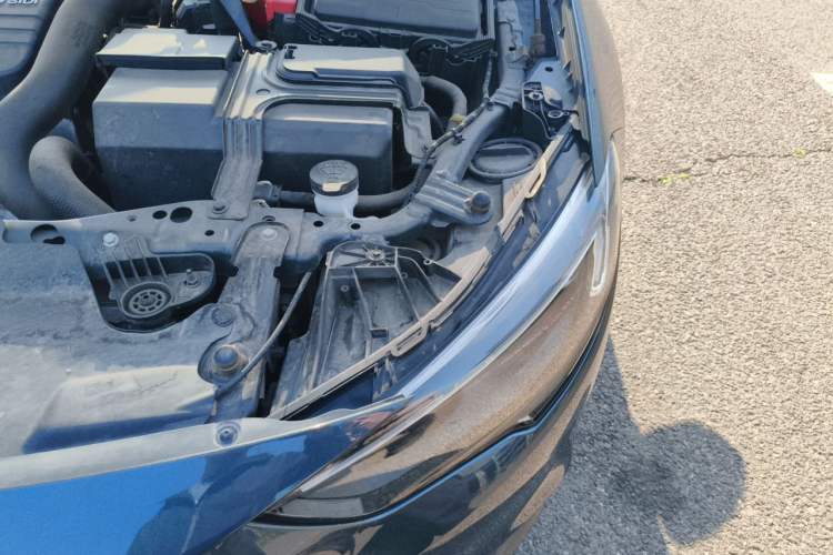 Used Buick Regal 2019 20T Elite Version China VI Standard Engine Bay Left