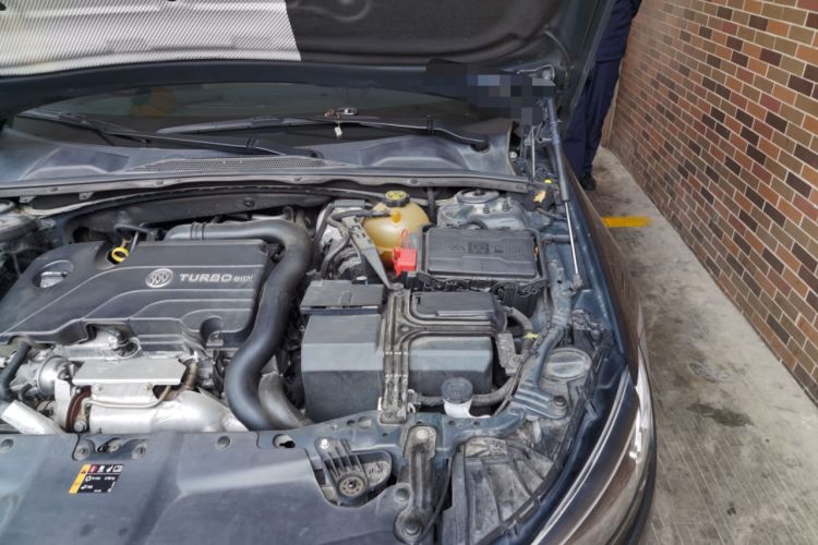 Used Buick Regal 2019 20T Elite Version China VI Standard Engine Bay Left