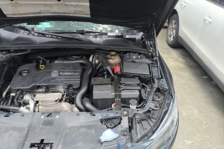 Used Buick Regal 2019 20T Elite Version China VI Standard Engine Bay Left