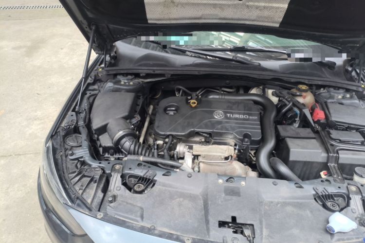 Used Buick Regal 2019 20T Elite Version China VI Standard Engine Bay Right