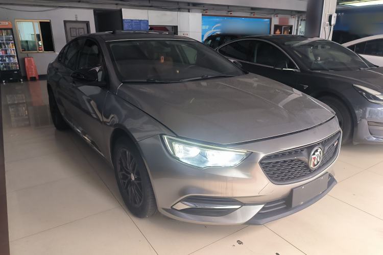 Used Buick Regal 2019 20T Elite Version China VI Standard Exterior 1