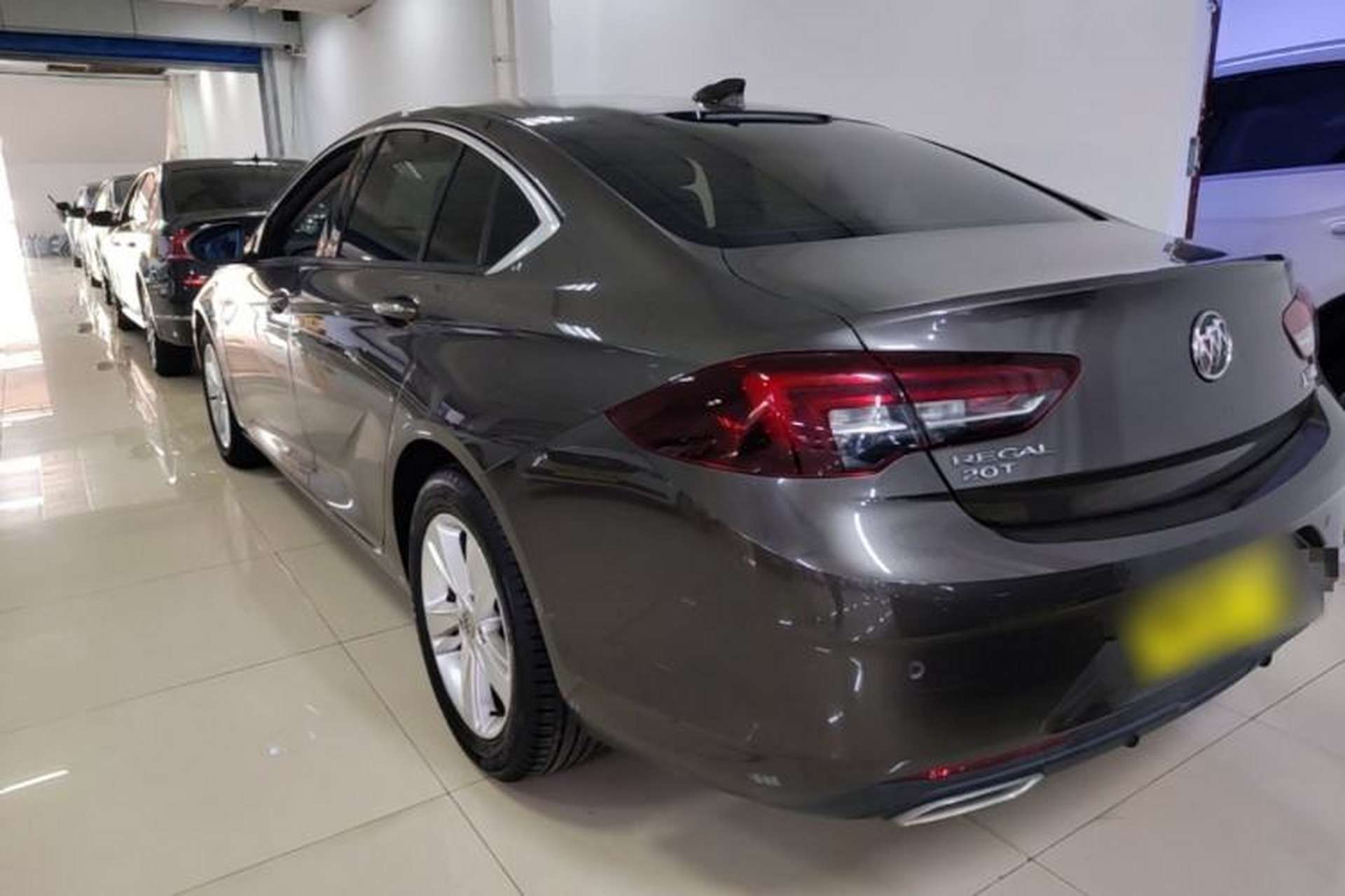Used Buick Regal 2019 20T Luxury Model China VI Standard Exterior 2
