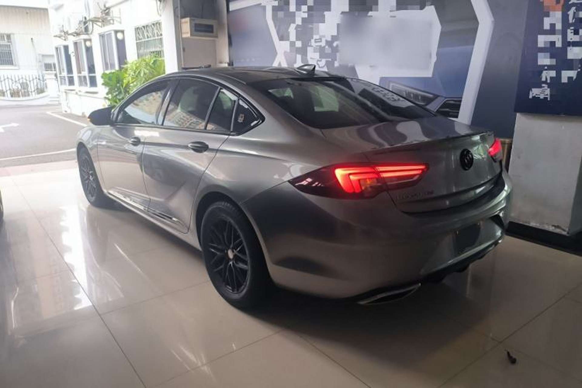 Used Buick Regal 2019 20T Elite Version China VI Standard Exterior 2