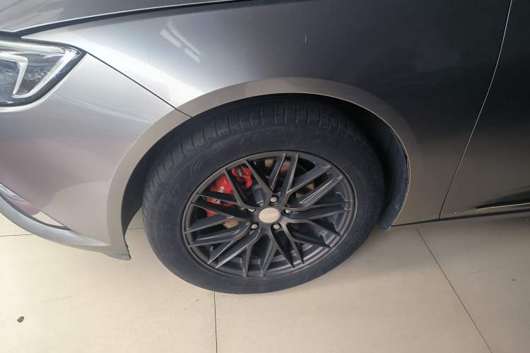 Used Buick Regal 2019 20T Elite Version China VI Standard Exterior 4