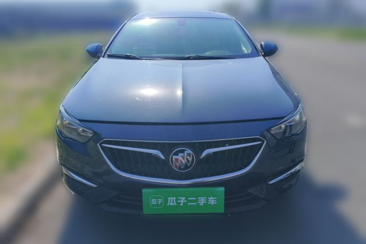 Used Buick Regal 2019 20T Elite Version China VI Standard Front