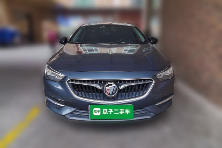 Used Buick Regal 2019 20T Elite Version China VI Standard Front