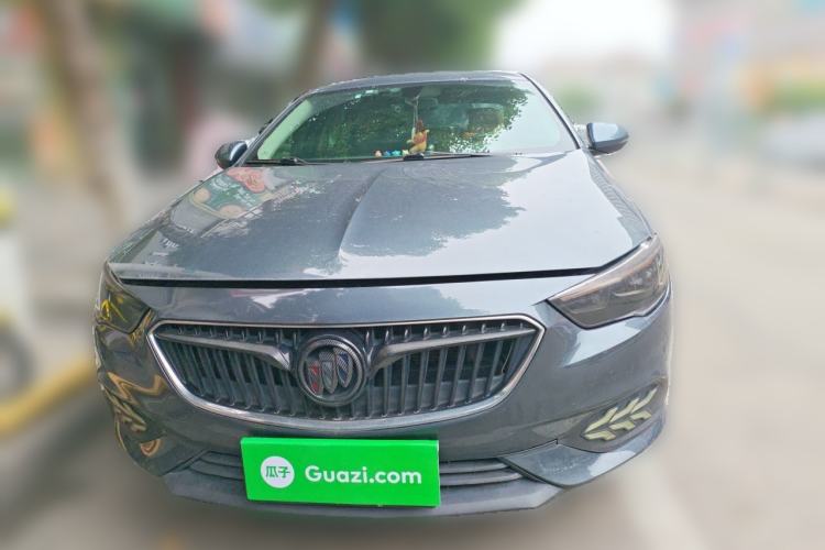 Used Buick Regal 2019 20T Elite Version China VI Standard Front