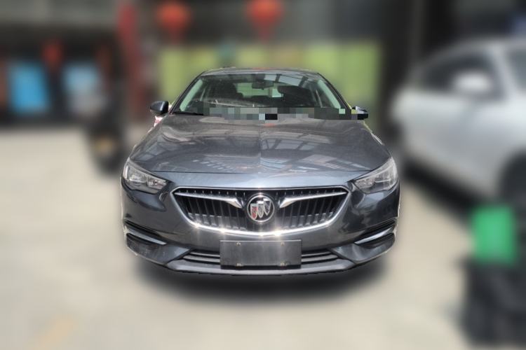 Used Buick Regal 2019 20T Elite Version China VI Standard Front